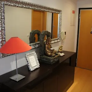  Apartamento Apartamento Zen Em Pleno Centro De Portugal