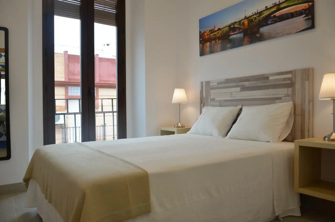Apartamento Faustino Alvarez Sevilla