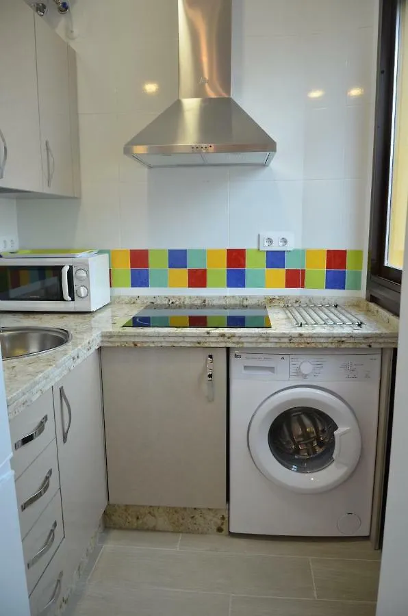 Apartamento Faustino Alvarez Sevilla 0*,  İspanya