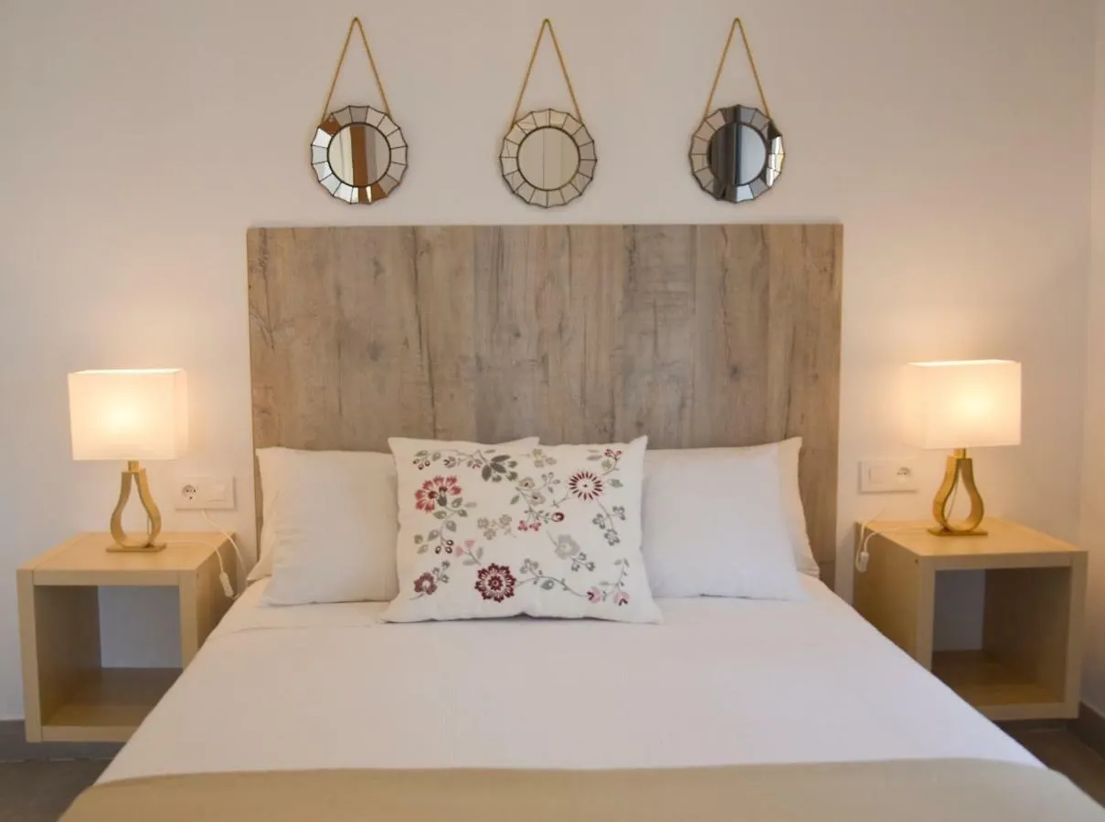 Apartamento Faustino Alvarez Sevilla İspanya