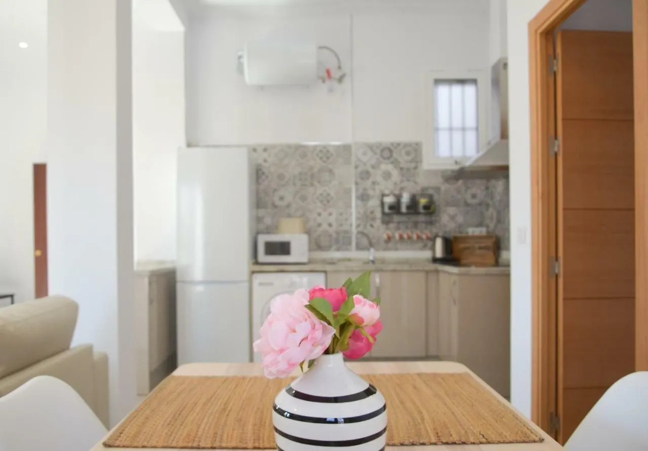 Daire Apartamento Faustino Alvarez Sevilla İspanya