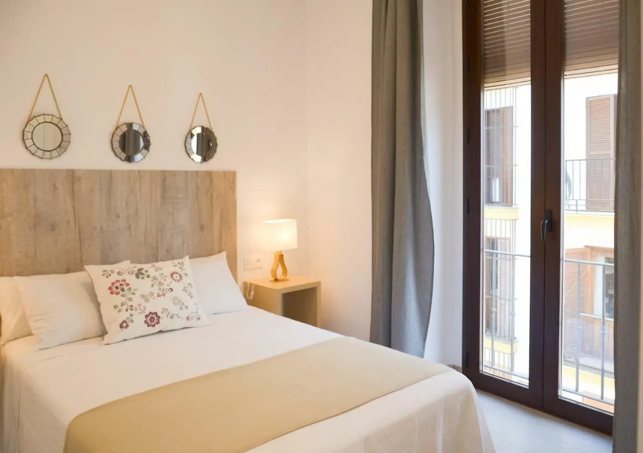 Apartamento Faustino Alvarez Sevilla İspanya