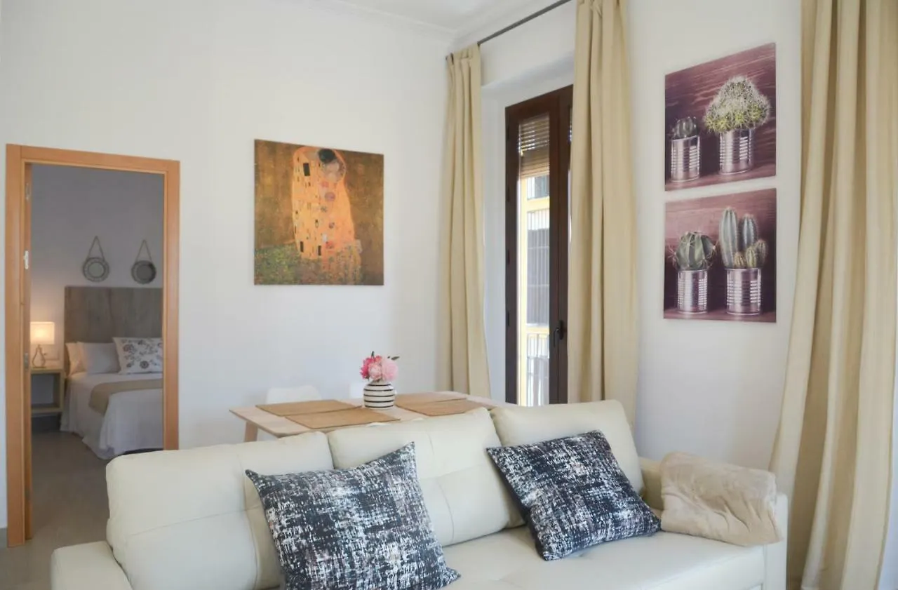 Daire Apartamento Faustino Alvarez Sevilla