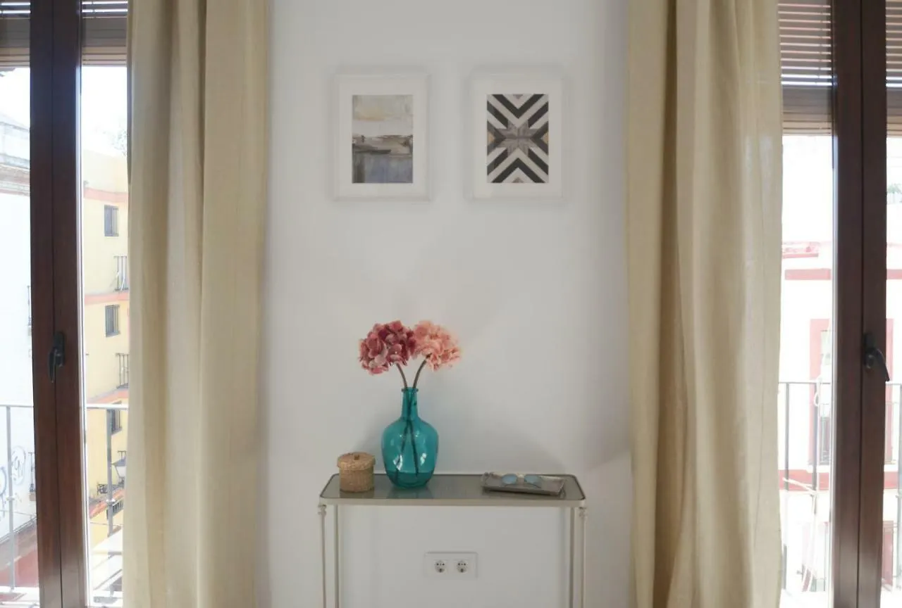 Apartamento Faustino Alvarez Sevilla
